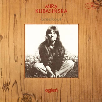KUBASINSKA, MIRA I BREAKOUT Ogień (czarne Cd) CD