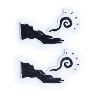 Dungeons & Dragons Patch set Wizard