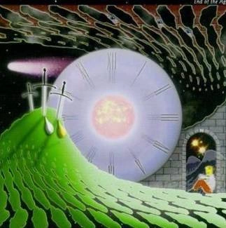 ZEN ROCK N ROLL End Of The Age CD