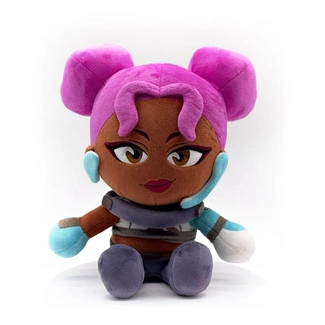 Apex Legends Plush Figure Lifeline 22 cm