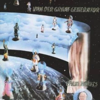 VAN DER GRAAF GENERATOR Pawn Hearts CD
