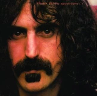 FRANK ZAPPA Apostrophe(') CD