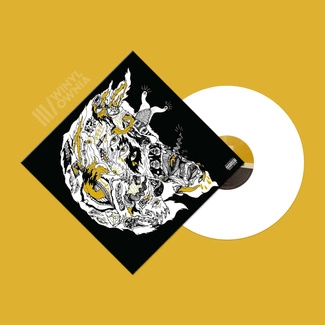 PORTUGAL.THE MAN Evil Friends (WHITE LP)