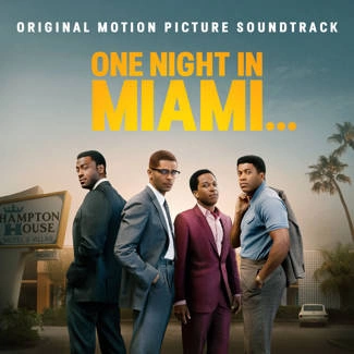 SOUNDTRACK One Night In Miami... CD