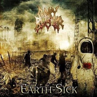 GORY BLISTER Earth-Sick CD