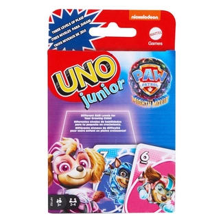 The Mighty Movie Card Game UNO Junior