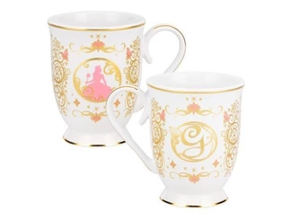 Glinda Ceramic Shaped Mug