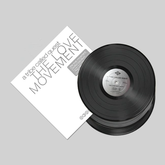 A TRIBE CALLED QUEST The Love Movement 3LP