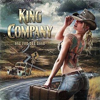 KING COMPANY One For The Road CD