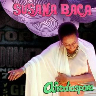SUSANA BACA Afrodiaspora CD