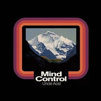 UNCLE ACID AND THE DEADBEATS Mind Control CD