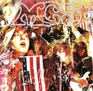 MC5 Kick Out The Jams CD