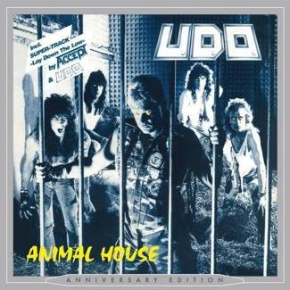 U.D.O. Animal House CD