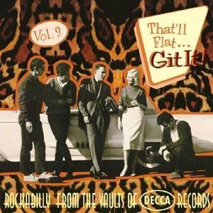 V/A That'll Flat Git It 9 CD