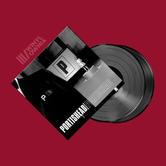 PORTISHEAD Portishead  2LP