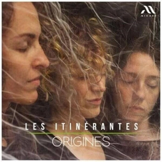 LES ITINERANTES THIERRY GOMAR Origines CD DIGIPAK