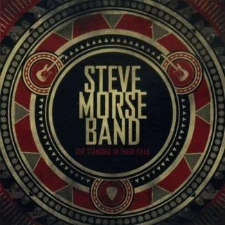 MORSE, STEVE Out Standing In Their Fields CD DIGIBOOK