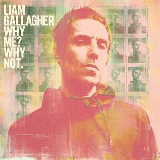 GALLAGHER, LIAM Why Me? Why Not. CD