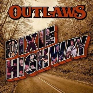 OUTLAWS Dixie Highway CD DIGIPAK