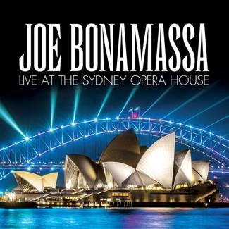 BONAMASSA, JOE Live At The Sydney Opera House CD