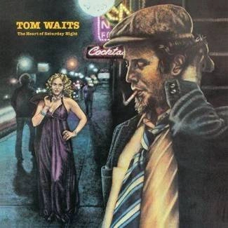 WAITS, TOM The Heart Of Saturday Night (remastered) CD