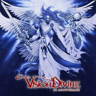 VISION DIVINE Vision Divine XX Anniversary CD DIGIPAK