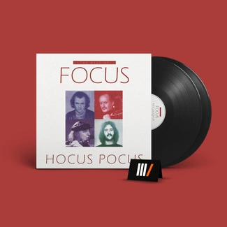 FOCUS Hocus Pocus - The Best Of Focus 2LP