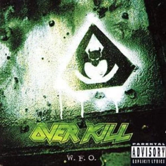 OVERKILL W.F.O. CD