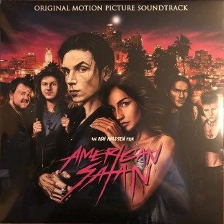 OST / RELENTLESS American Satan (OPAQUE Black) 2LP