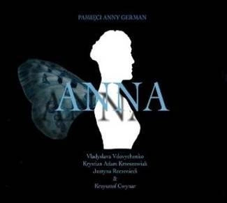 VARIOUS ARTISTS Anna - Pamięci Anny German CD