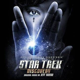 RUSSO, JEFF Star Trek Discovery Season 1 Chapter 1 OST CD