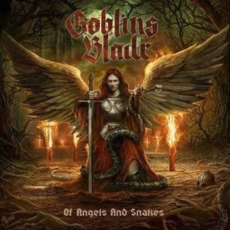GOBLINS BLADE Of Angels And Snakes CD DIGIPAK
