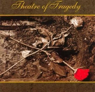 THEATRE OF TRAGEDY Theatre Of Tragedy Special Edition CD DIGIPAK