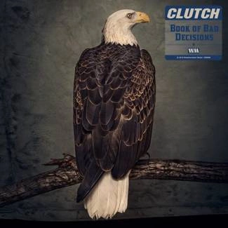 CLUTCH Book Of Bad Decisions CD DIGIPAK