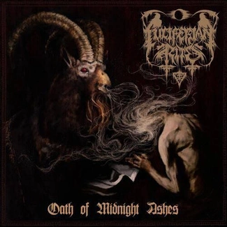 LUCIFERIAN RITES Oath Of Midnight Ashes CD