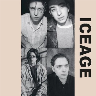 ICEAGE Shake The Feeling: Outtakes & Rarities 2015–2021