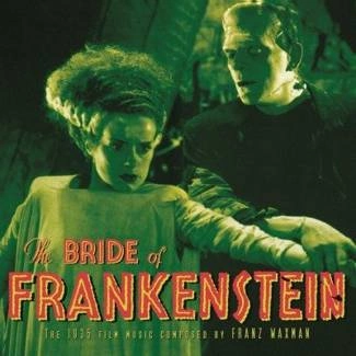 OST Bride Of Frankenstein LP