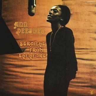 PEEBLES, ANN Straight From The Heart CD DIGIPAK