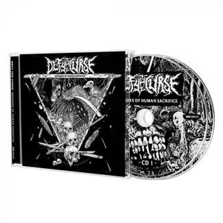 DEFY THE CURSE Horrors Of Human Sacrifice 2CD