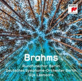 RUNDFUNKCHOR BERLIN Brahms CD