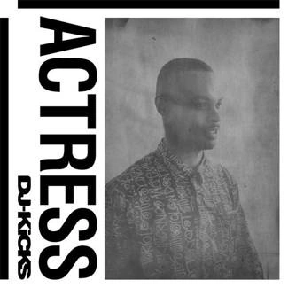 ACTRESS DJ-KicksACTRESS DJ-Kicks CD