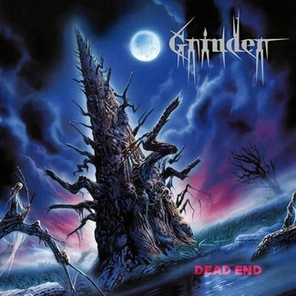 GRINDER Dead End CD