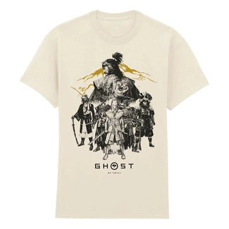 Ghost of Yotei T-Shirt Yotei Six