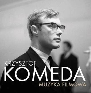 VARIOUS Krzysztof Komeda - Muzyka Filmowa CD
