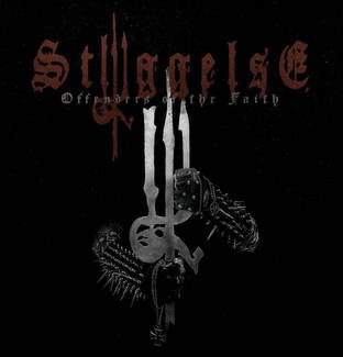 STYGGELSE Offenders Of The Faith CD