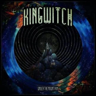 KING WITCH Under The Mountain Limited Edition CD DIGIPAK