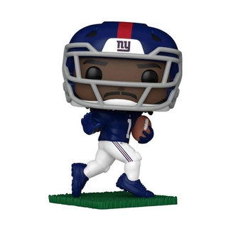 Legends Funko POP! Sports figurka Giants- Malik Nabers 9 cm