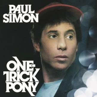 PAUL SIMON One-Trick Pony LP