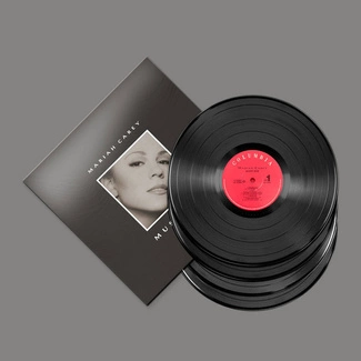 MARIAH CAREY Music Box 4LP