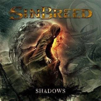 SINBREED Shadows CD DIGIPAK